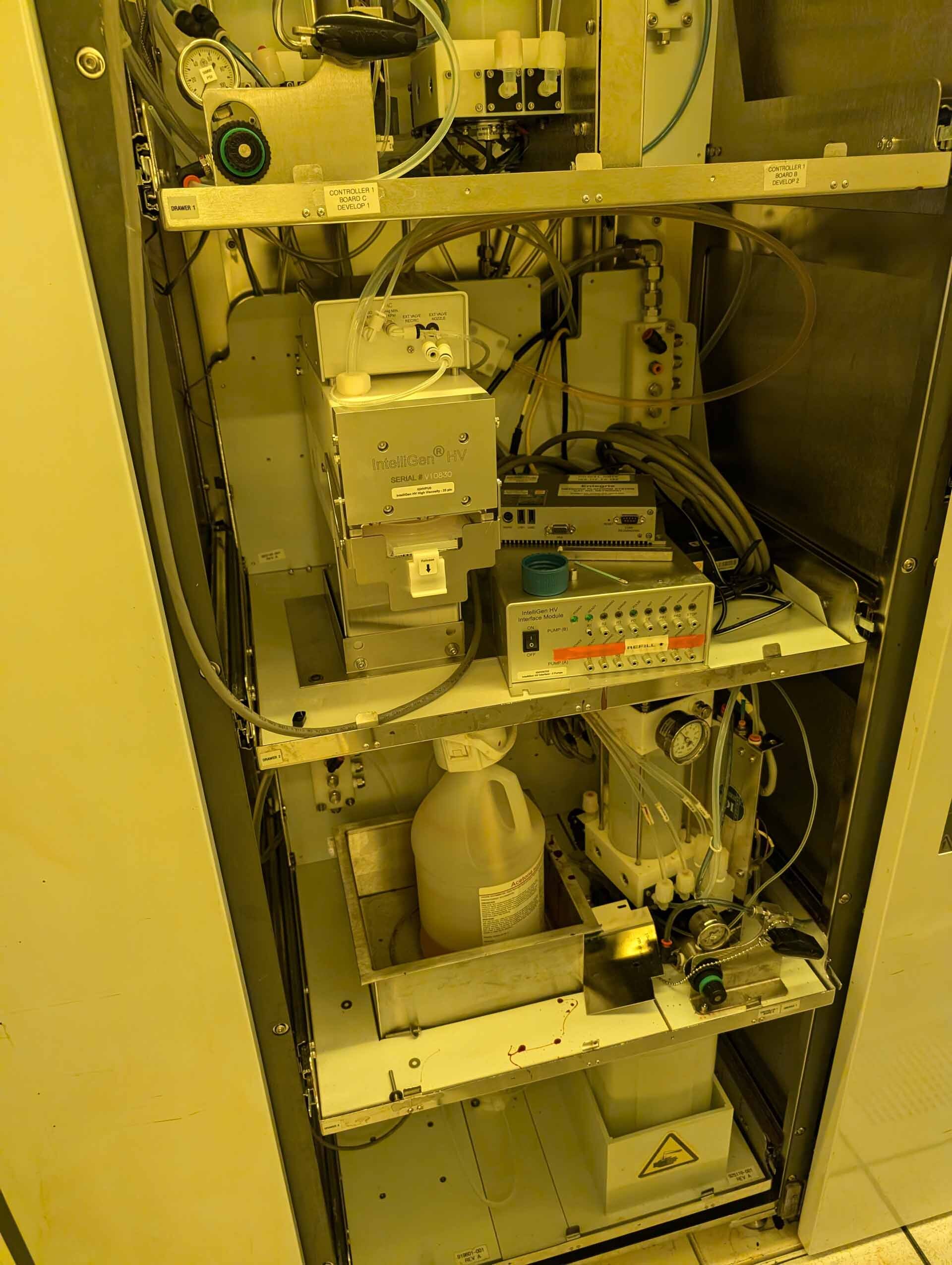 圖為 已使用的 FSI / TEL / TOKYO ELECTRON Polaris 3500 待售