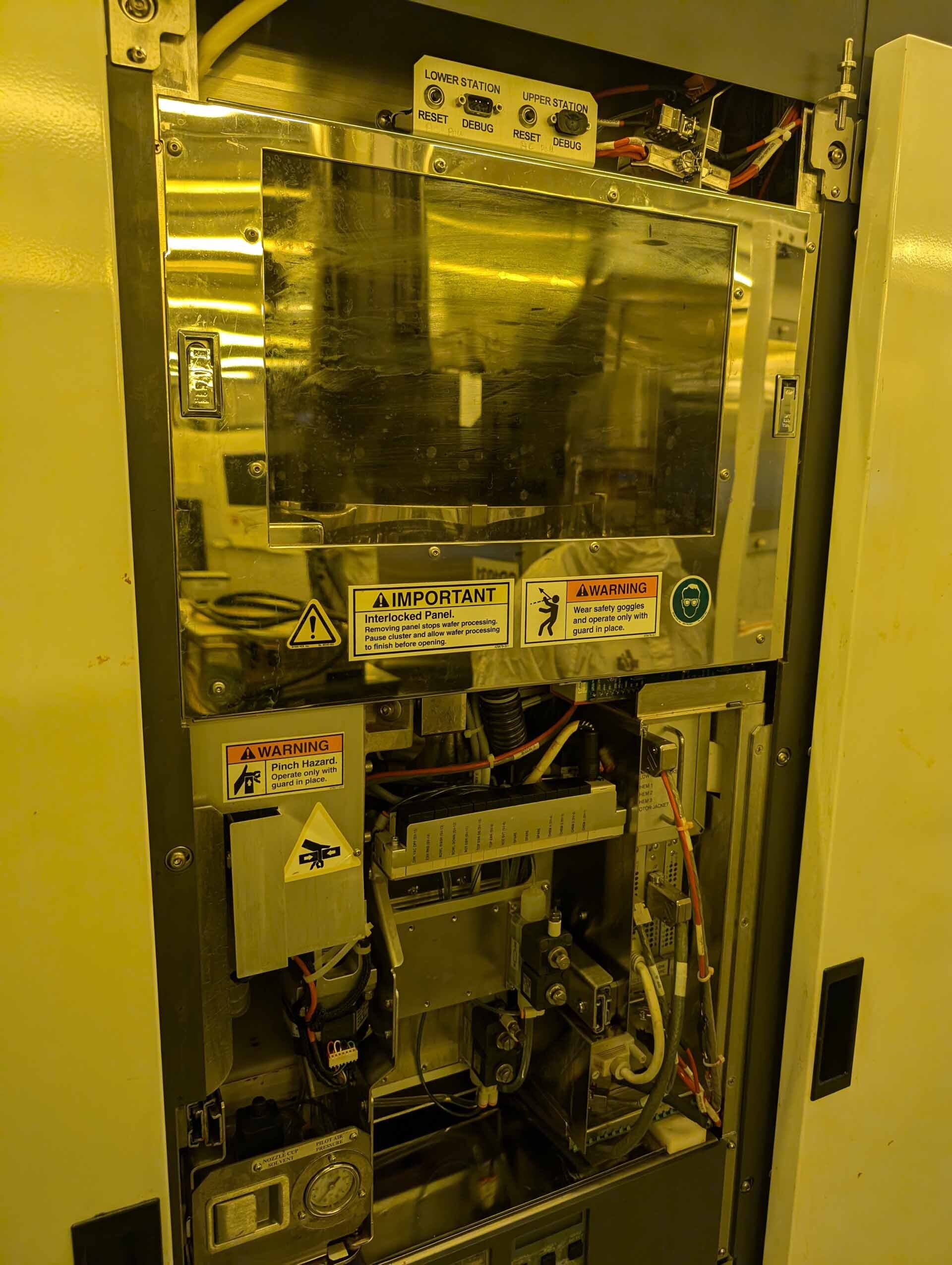 圖為 已使用的 FSI / TEL / TOKYO ELECTRON Polaris 3500 待售