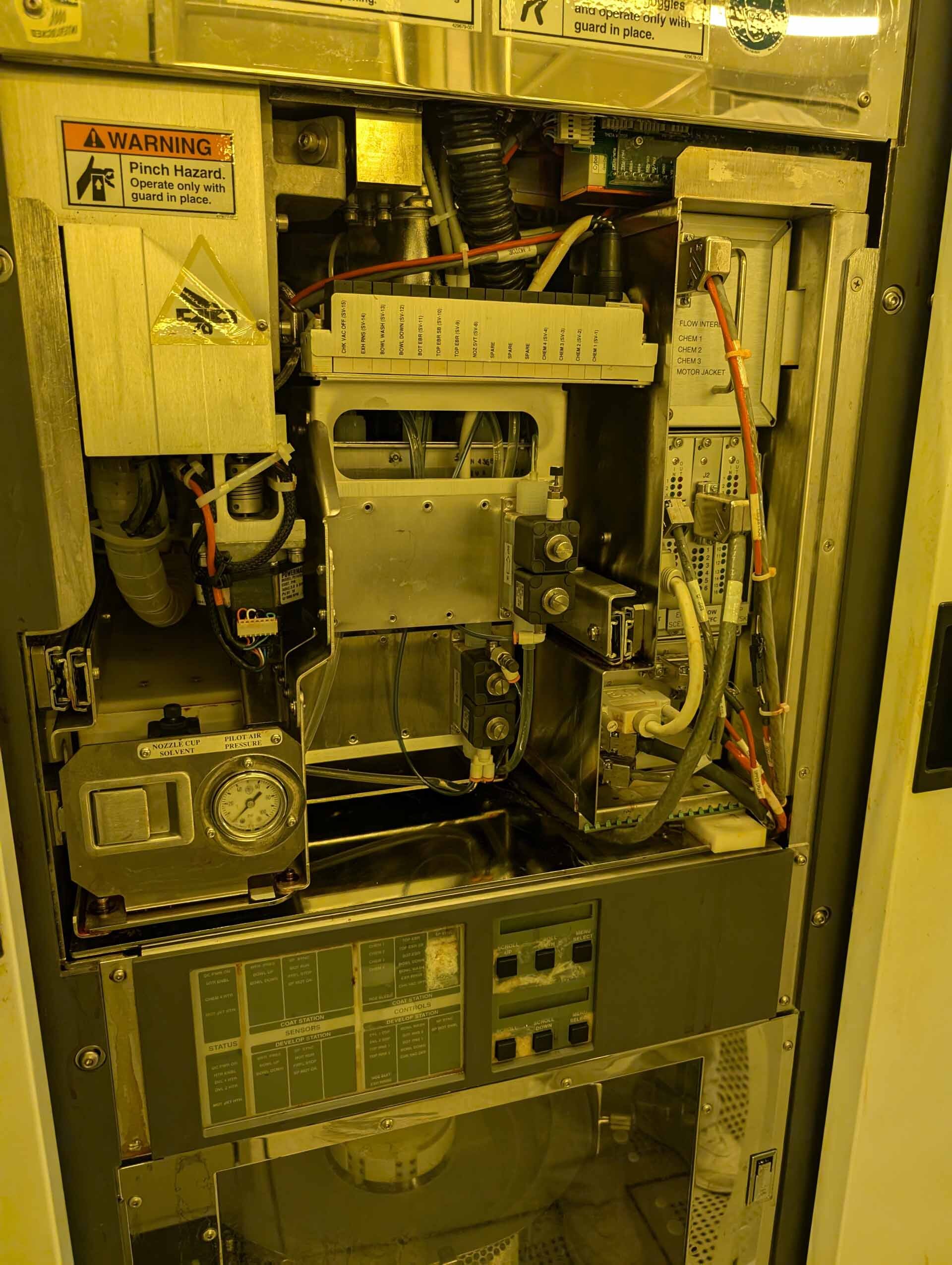 圖為 已使用的 FSI / TEL / TOKYO ELECTRON Polaris 3500 待售
