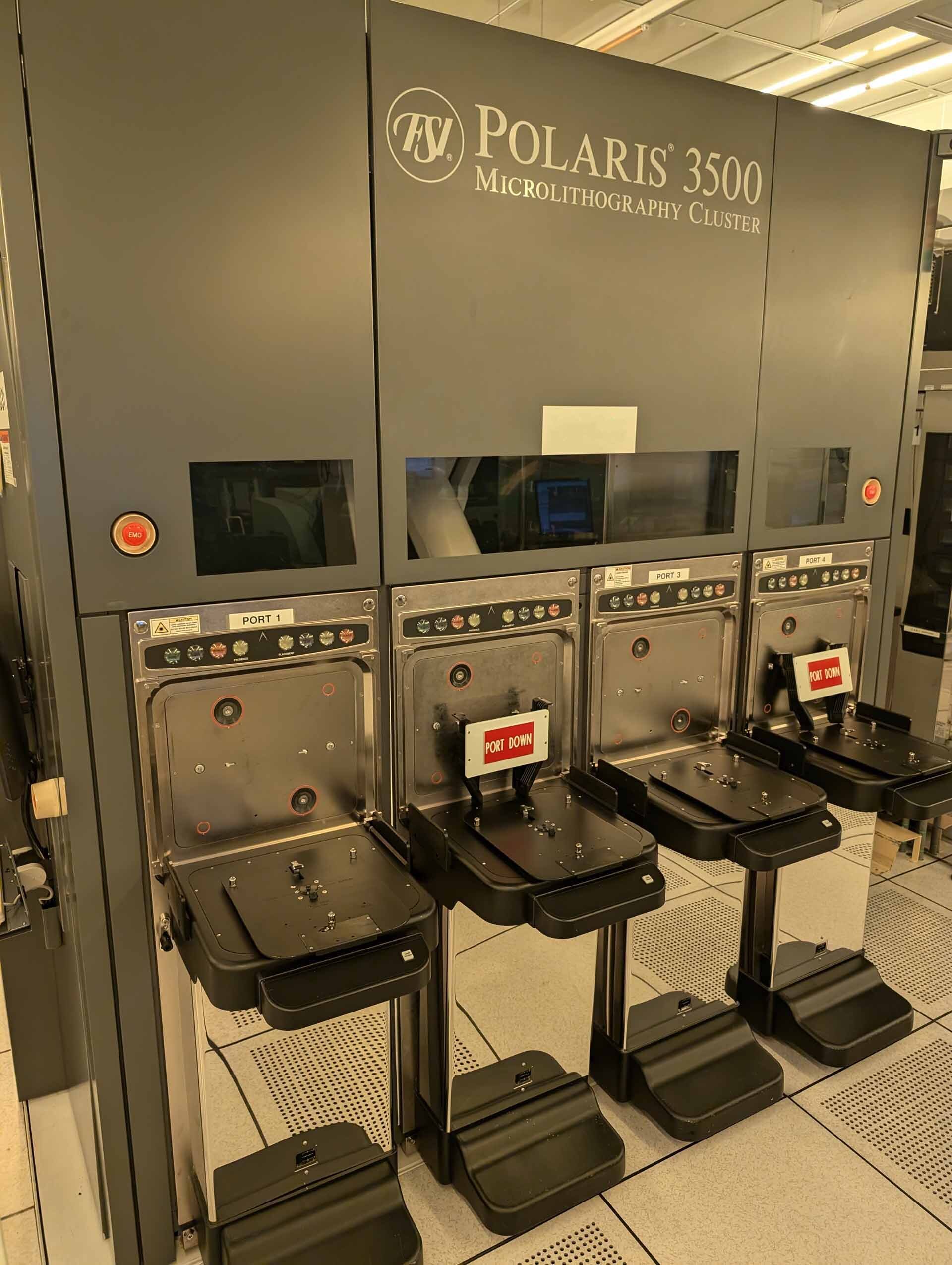 圖為 已使用的 FSI / TEL / TOKYO ELECTRON Polaris 3500 待售