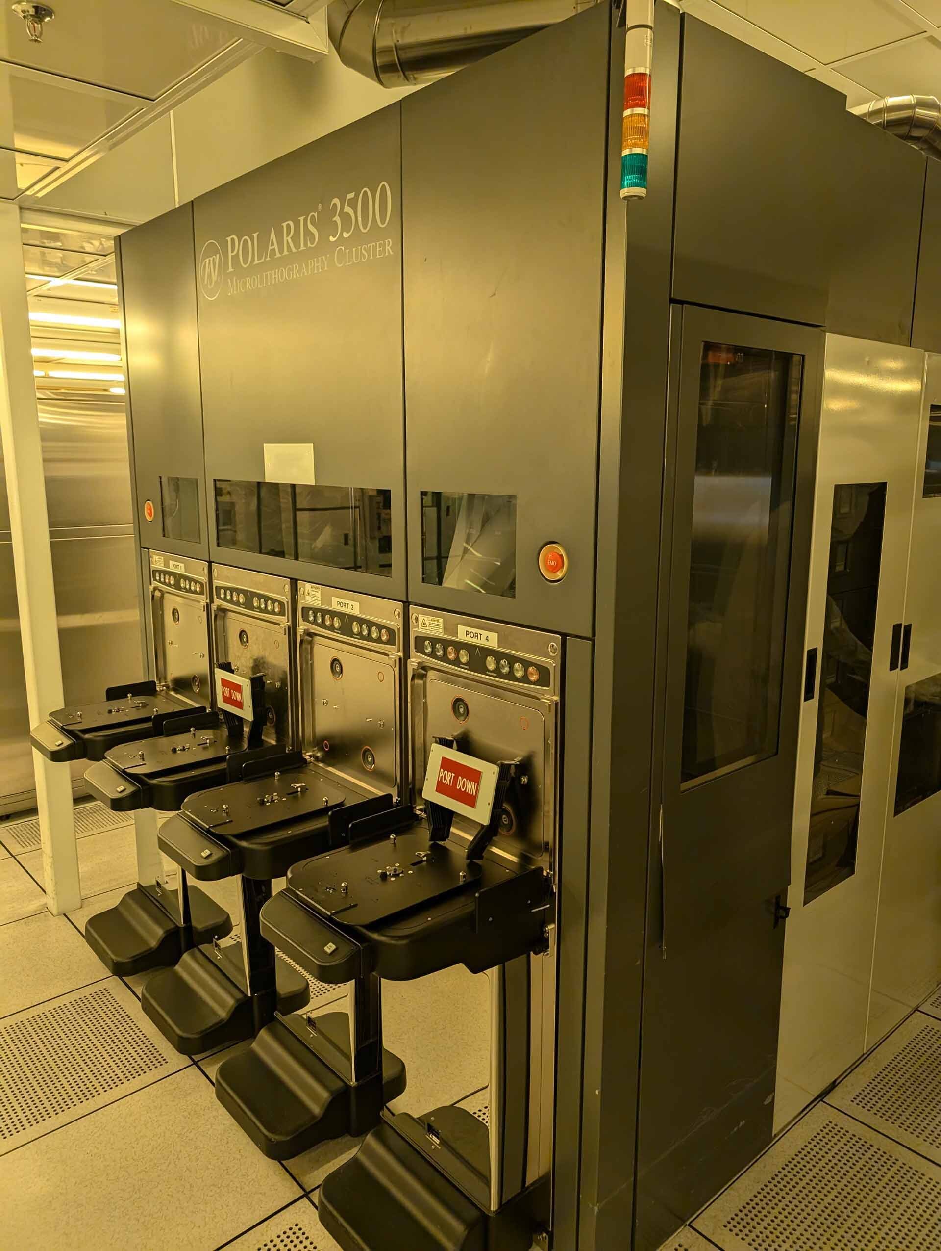 圖為 已使用的 FSI / TEL / TOKYO ELECTRON Polaris 3500 待售