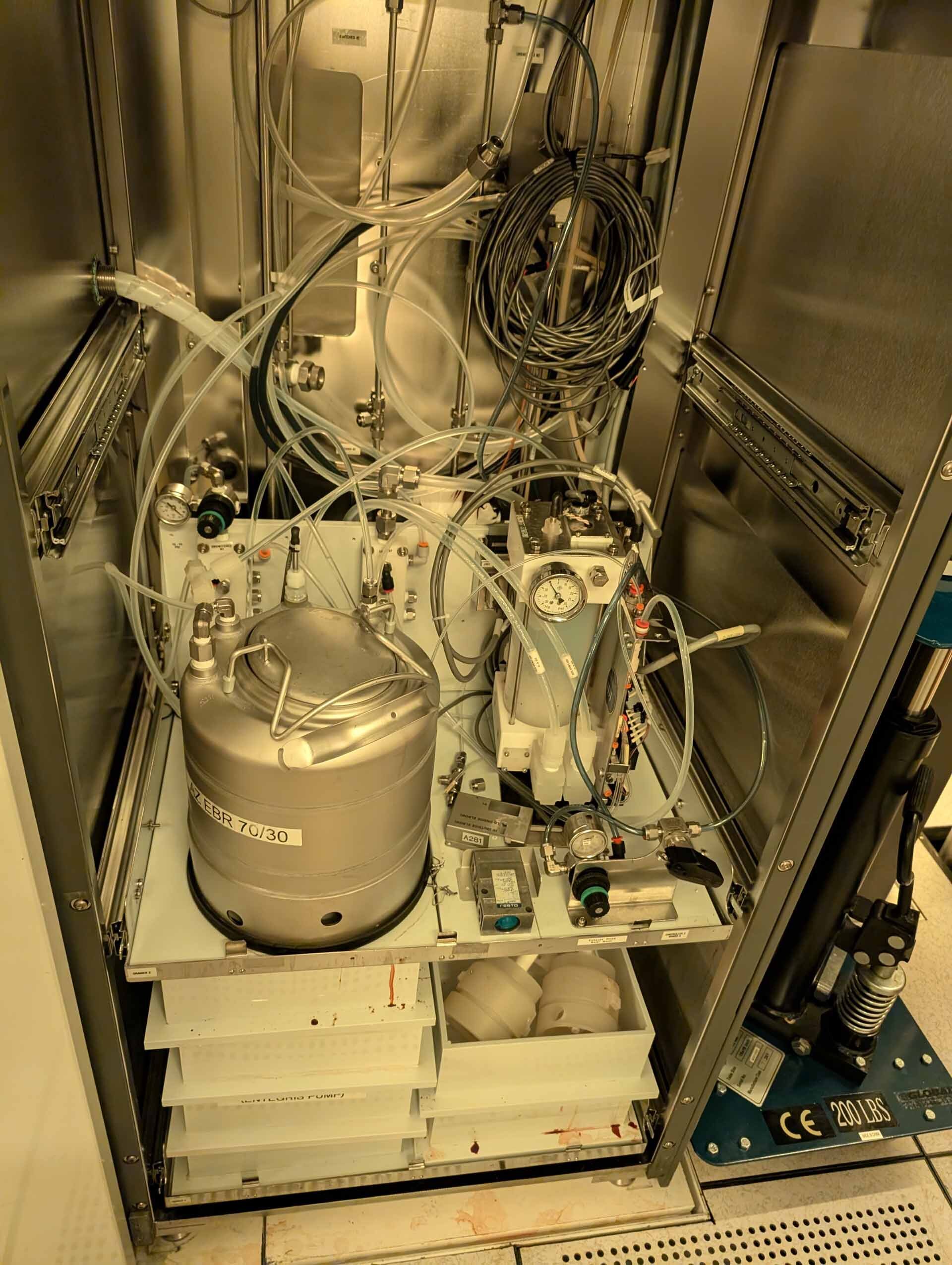 圖為 已使用的 FSI / TEL / TOKYO ELECTRON Polaris 3500 待售