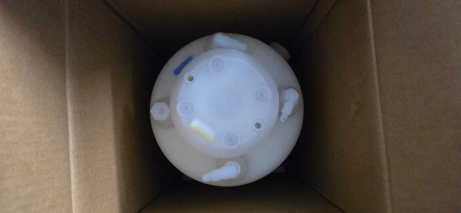 Foto Verwendet FSI / TEL / TOKYO ELECTRON Spare parts for Mercury MP Zum Verkauf