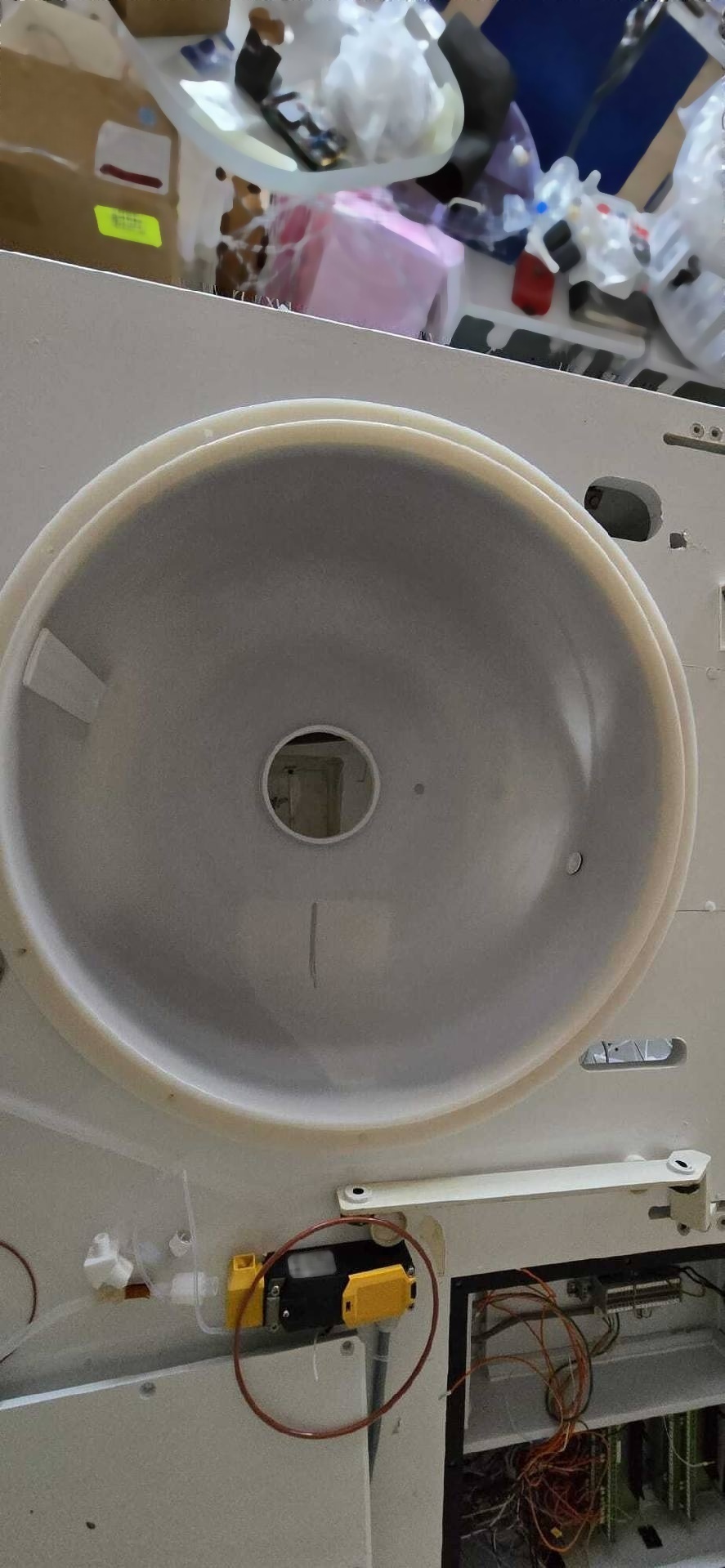 Foto Verwendet FSI / TEL / TOKYO ELECTRON Spare parts for Mercury MP Zum Verkauf