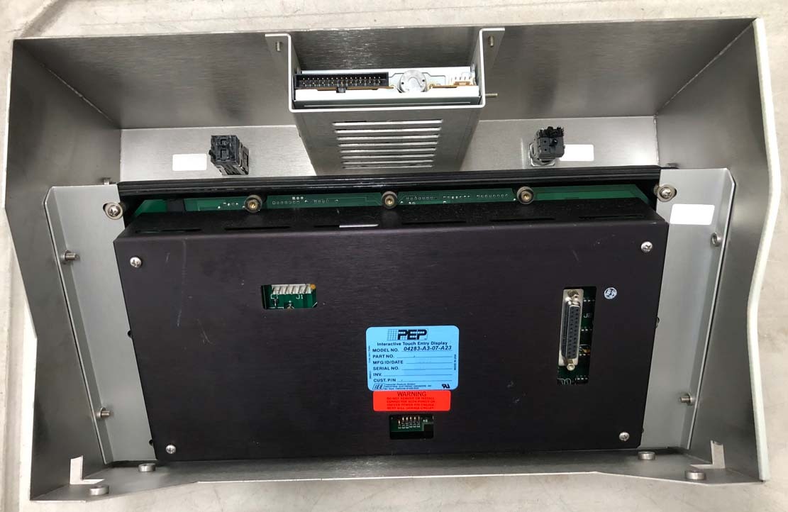 圖為 已使用的 FSI / TEL / TOKYO ELECTRON Spare parts for Mercury, 8" 待售