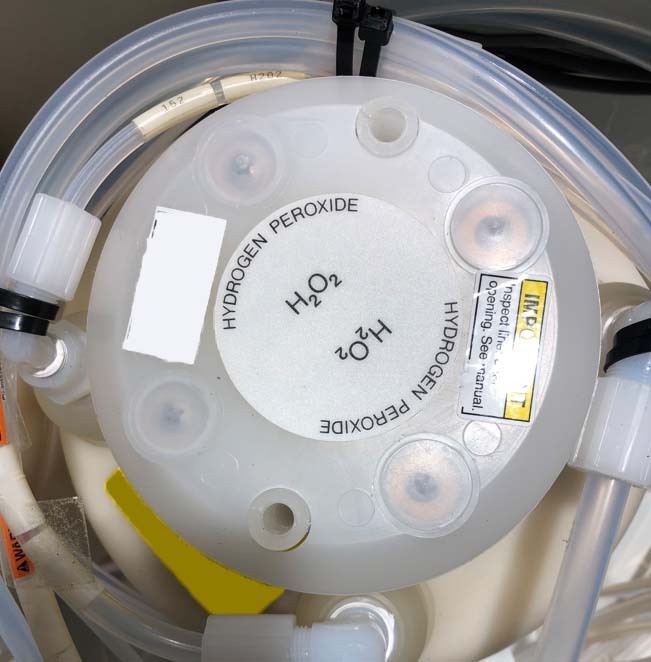 圖為 已使用的 FSI / TEL / TOKYO ELECTRON Spare parts for Mercury, 8" 待售
