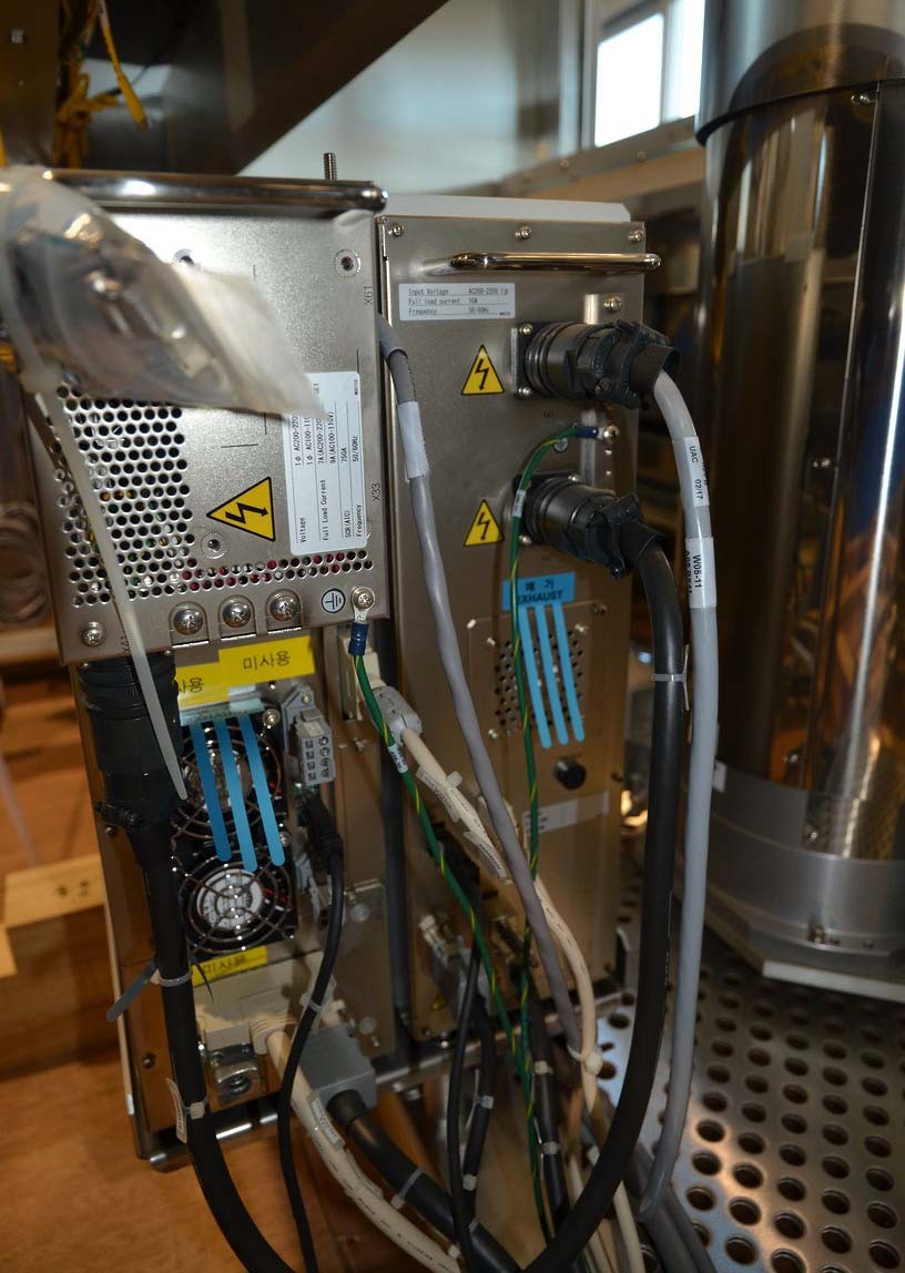 图为 已使用的 FSI / TEL / TOKYO ELECTRON Spare parts for zeta 待售