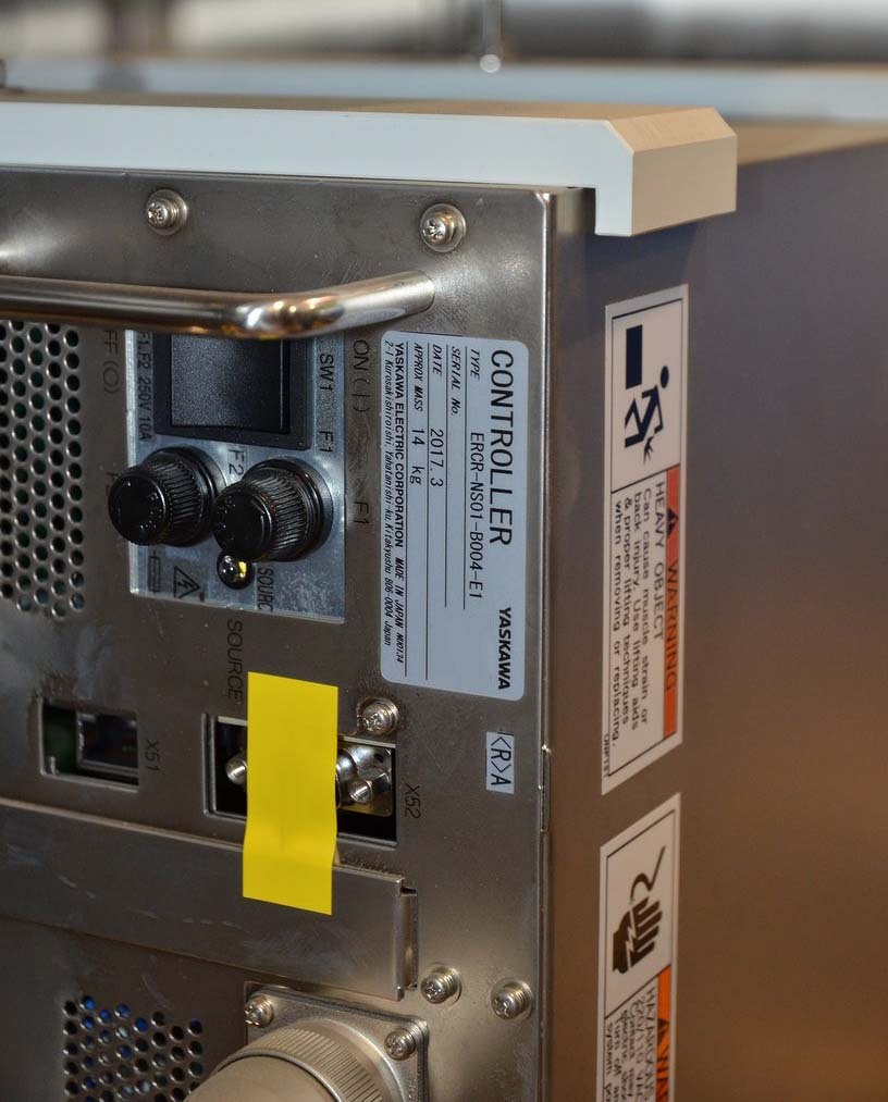 图为 已使用的 FSI / TEL / TOKYO ELECTRON Spare parts for zeta 待售