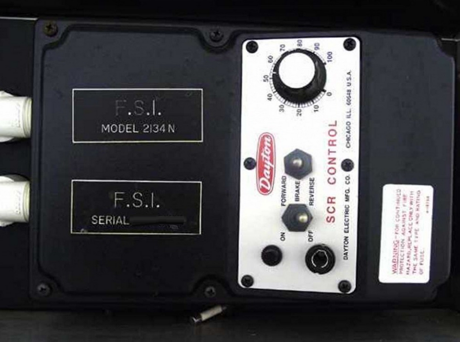 Photo Used FSI / TEL / TOKYO ELECTRON 2134N For Sale