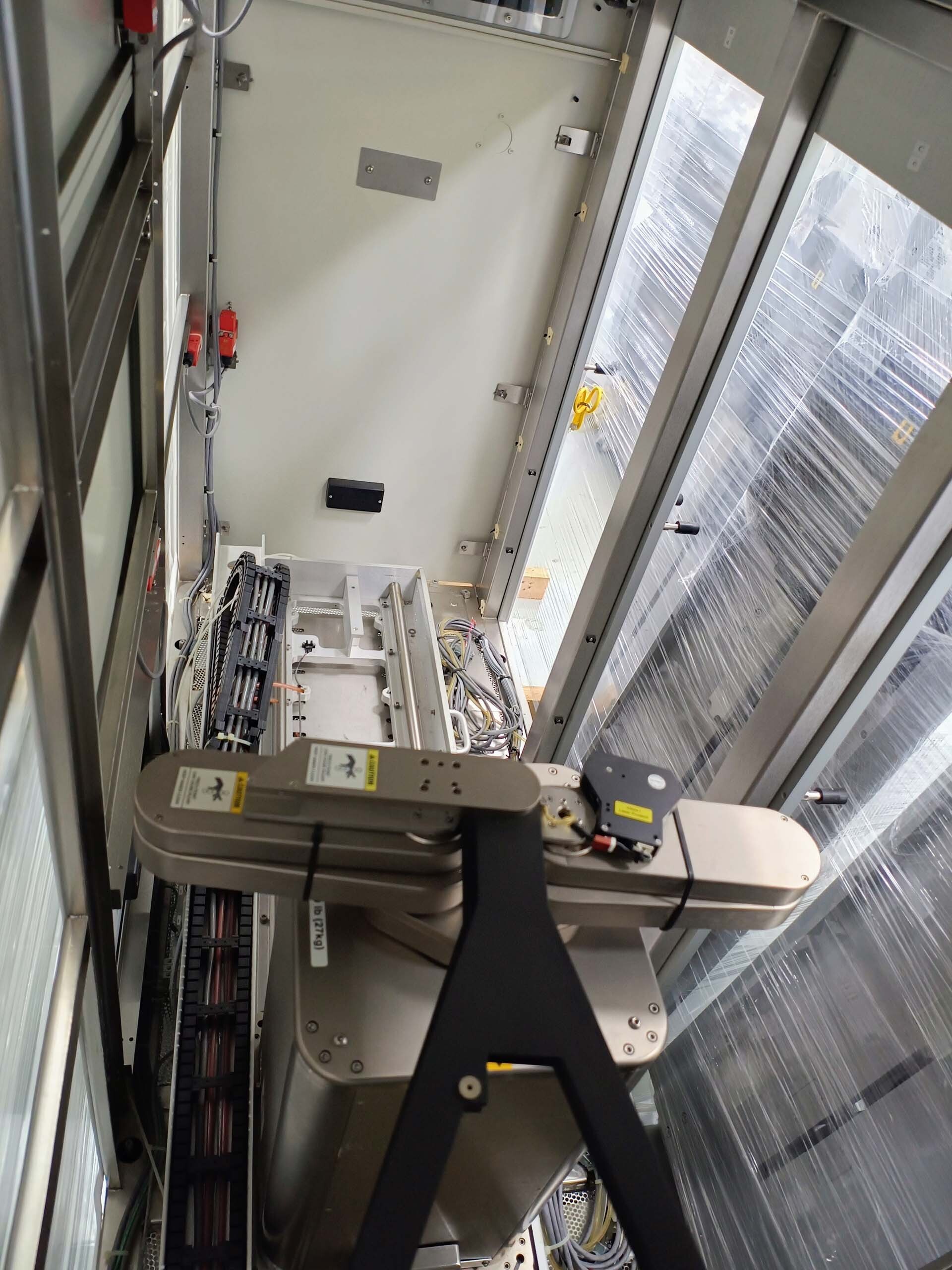 사진 사용됨 FSI Antares CX300 판매용