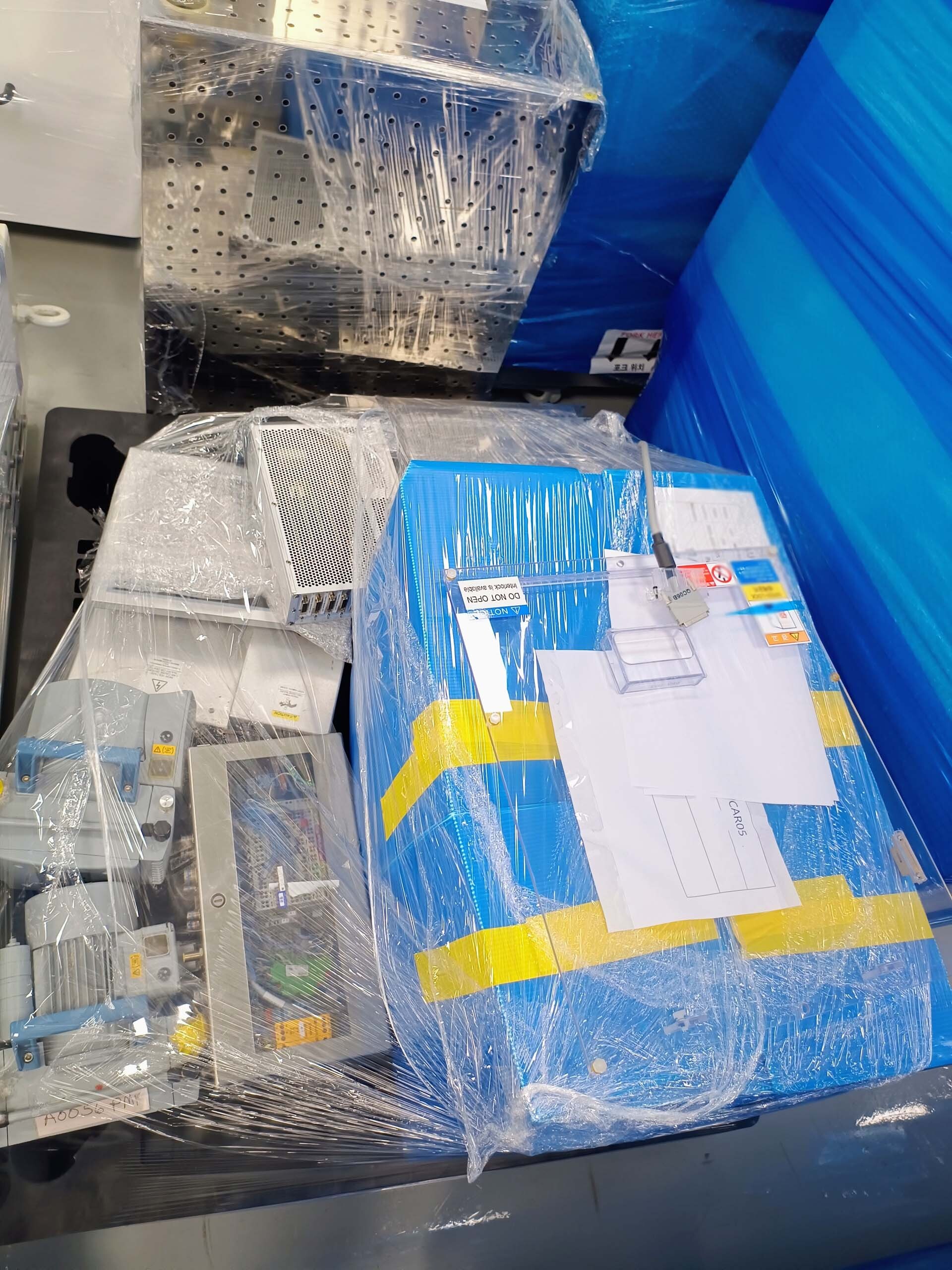 사진 사용됨 FSI Antares CX300 판매용