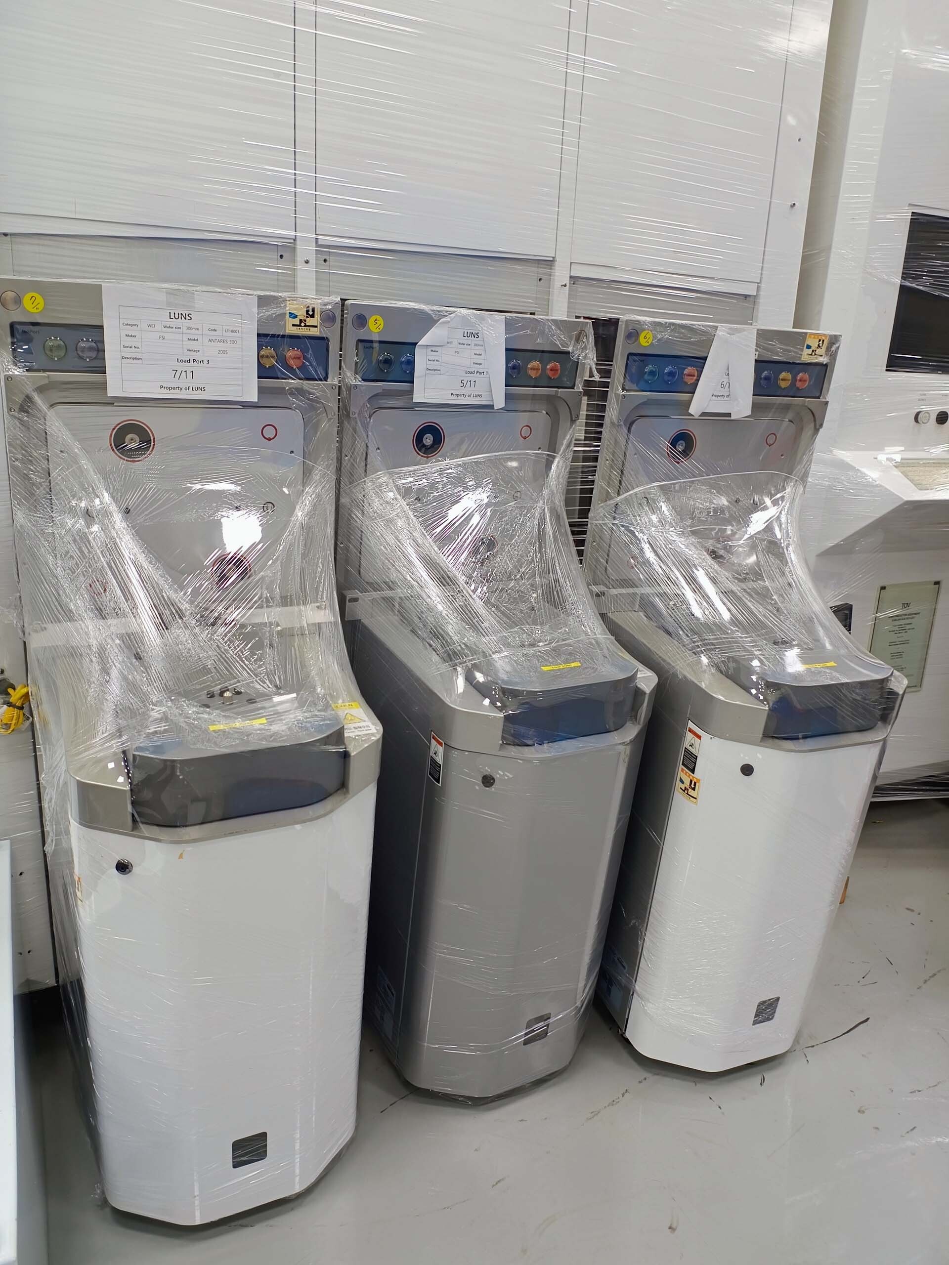 사진 사용됨 FSI Antares CX300 판매용