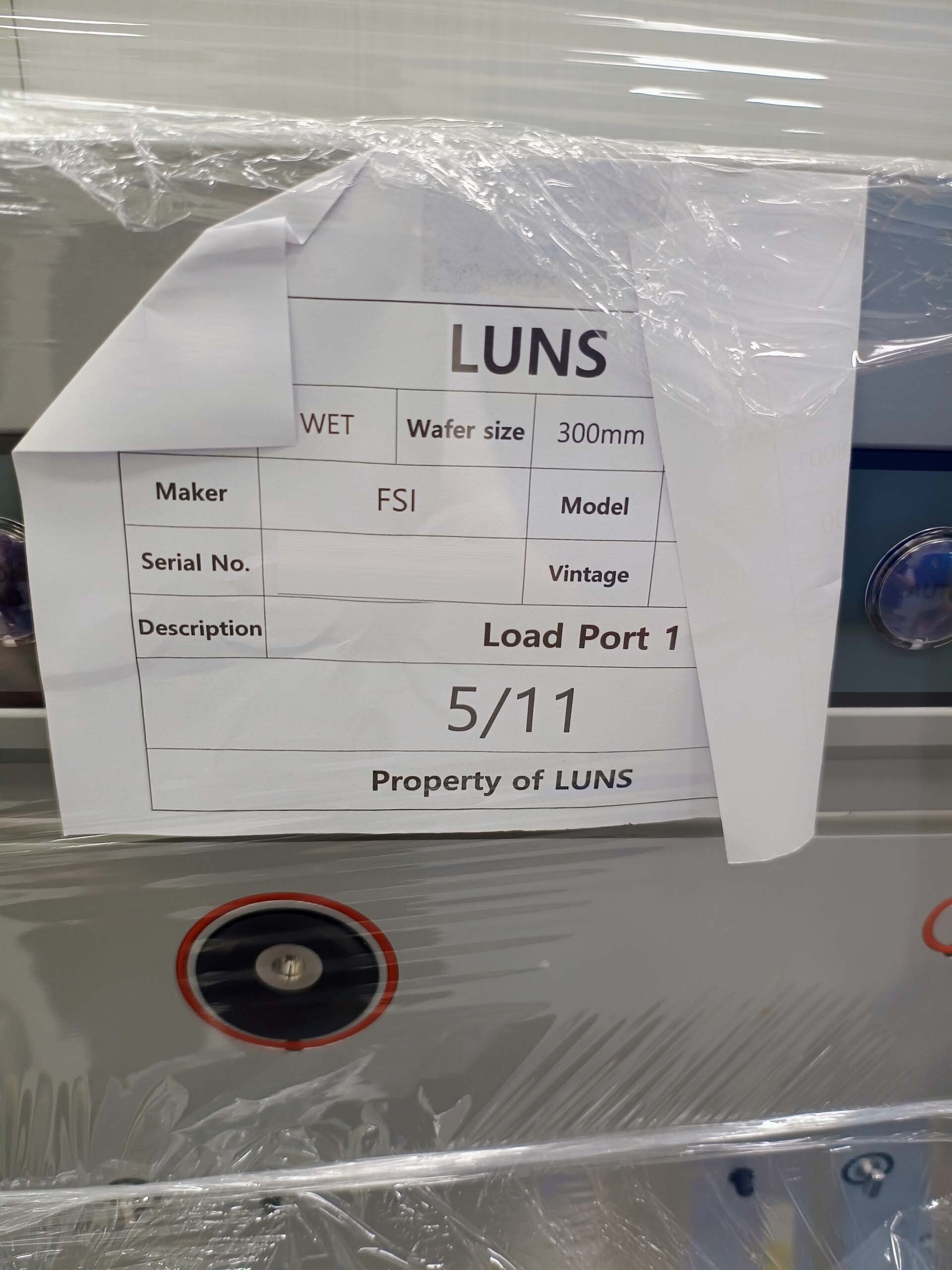 사진 사용됨 FSI Antares CX300 판매용