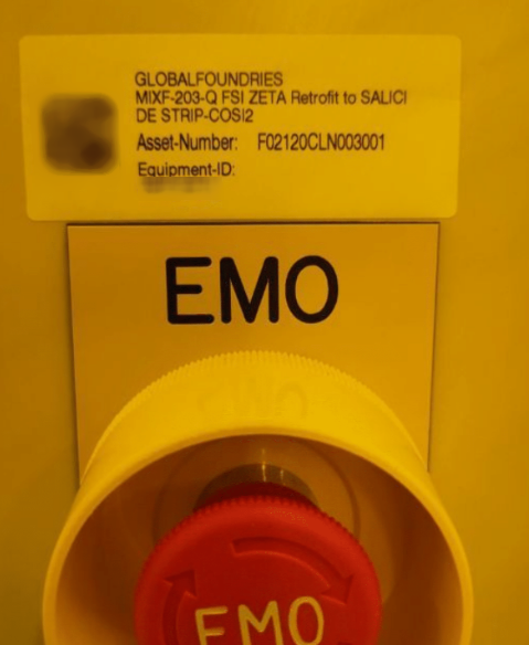 Foto Verwendet FSI ZETA Zum Verkauf
