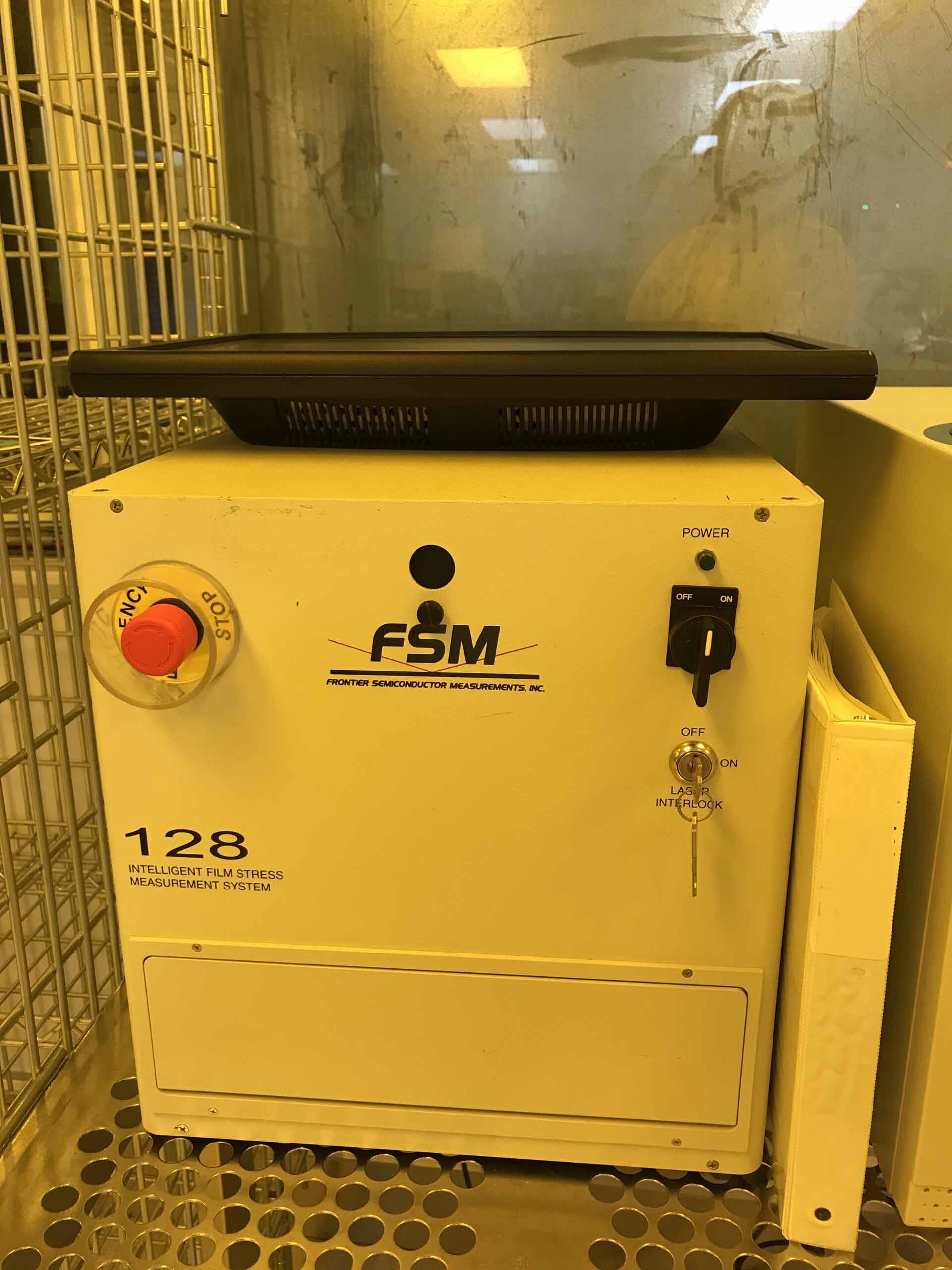 Photo Used FSM / FRONTIER SEMICONDUCTOR 128 For Sale