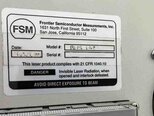 Photo Used FSM / FRONTIER SEMICONDUCTOR 128 For Sale