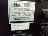 Photo Used FSM / FRONTIER SEMICONDUCTOR 413 EC MOT (DP) 300 For Sale