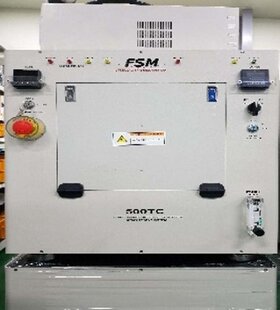 FSM / FRONTIER SEMICONDUCTOR 500TC #9228363