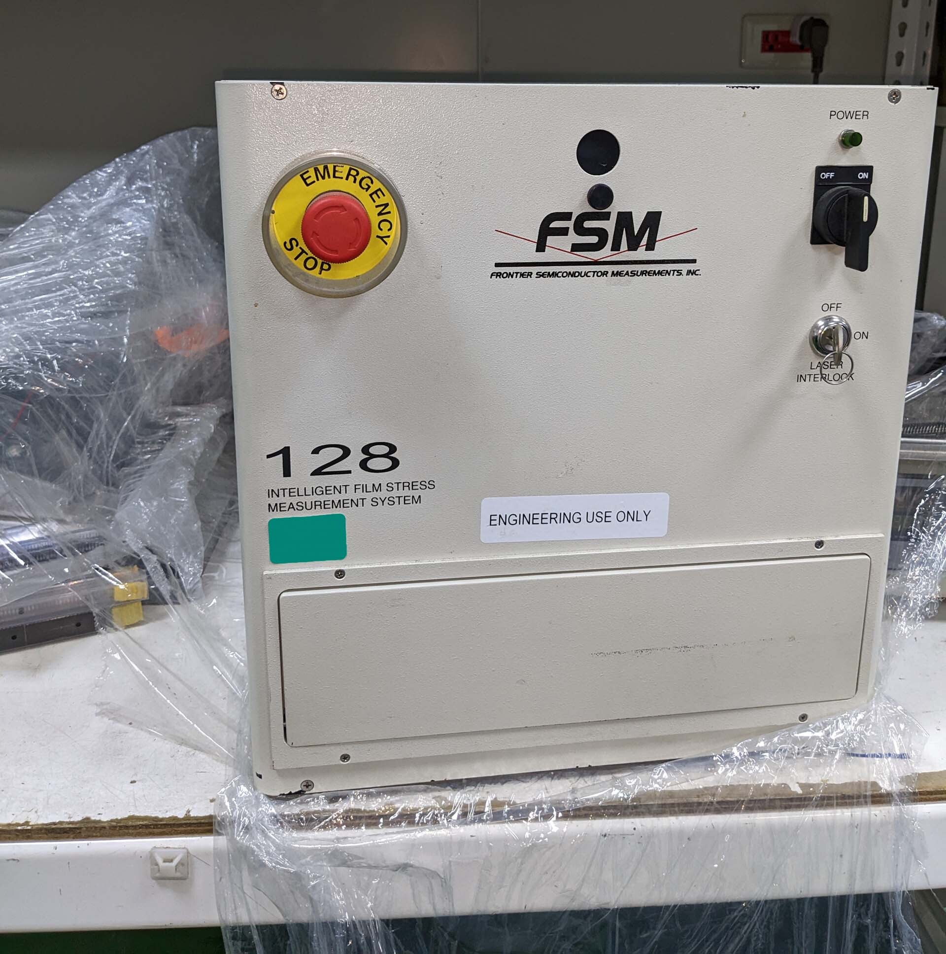 圖為 已使用的 FSM / FRONTIER SEMICONDUCTOR FSM 128 待售