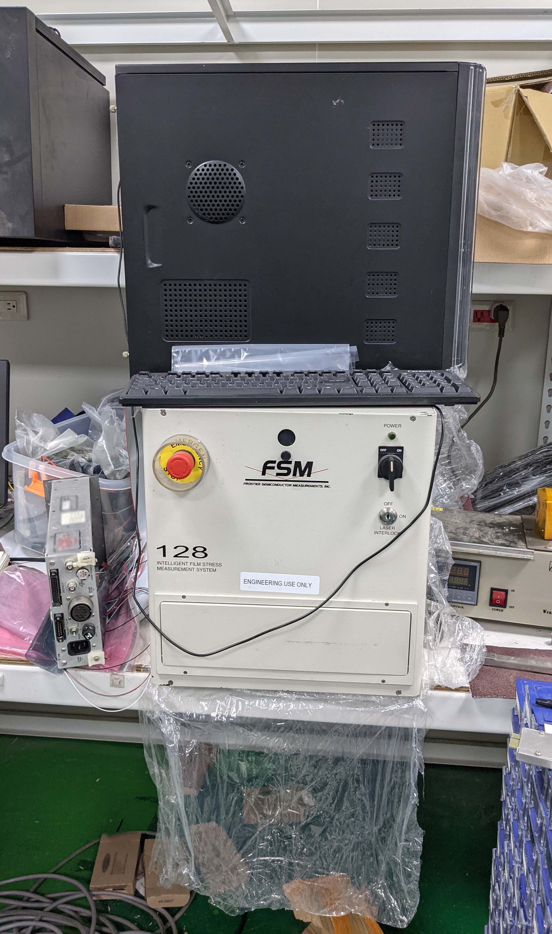 Photo Used FSM / FRONTIER SEMICONDUCTOR FSM 128 For Sale