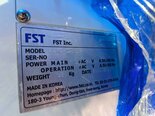 사진 사용됨 FST FSTC-CD352 판매용