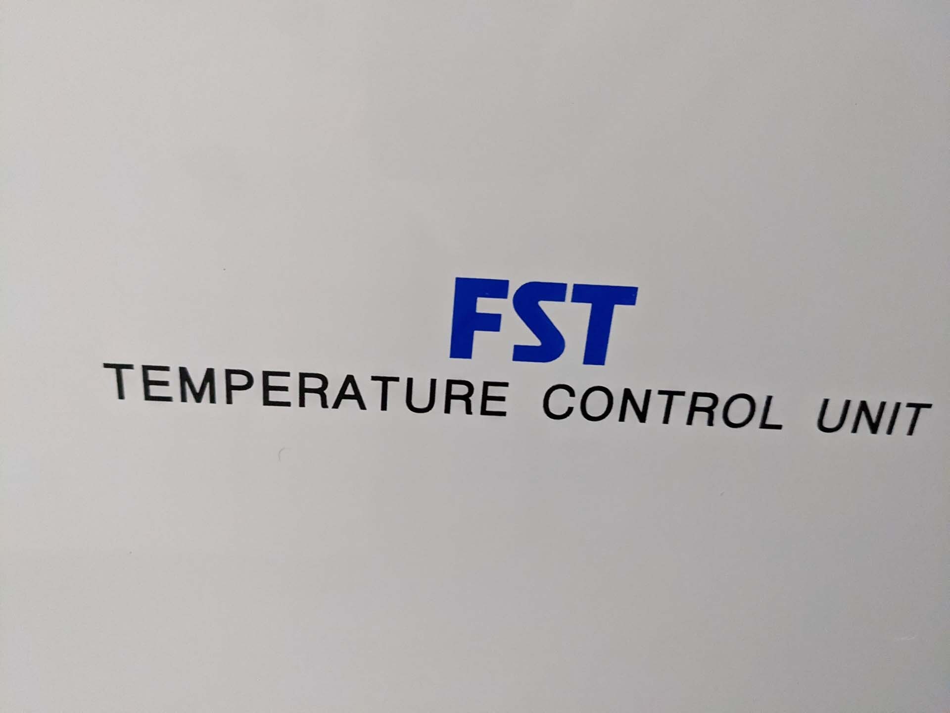 Photo Used FST FSTC-CT352 For Sale