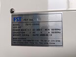 Photo Used FST FSTC-CT352 For Sale