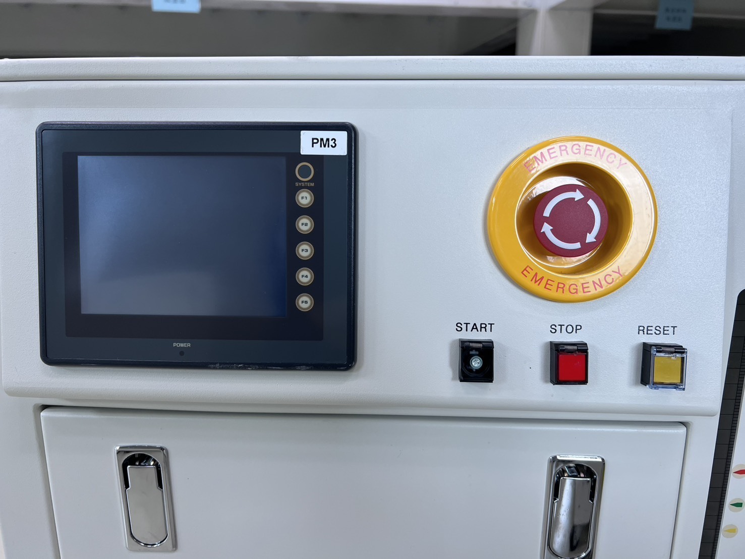 Foto Verwendet FST FSTC-HS308H Zum Verkauf