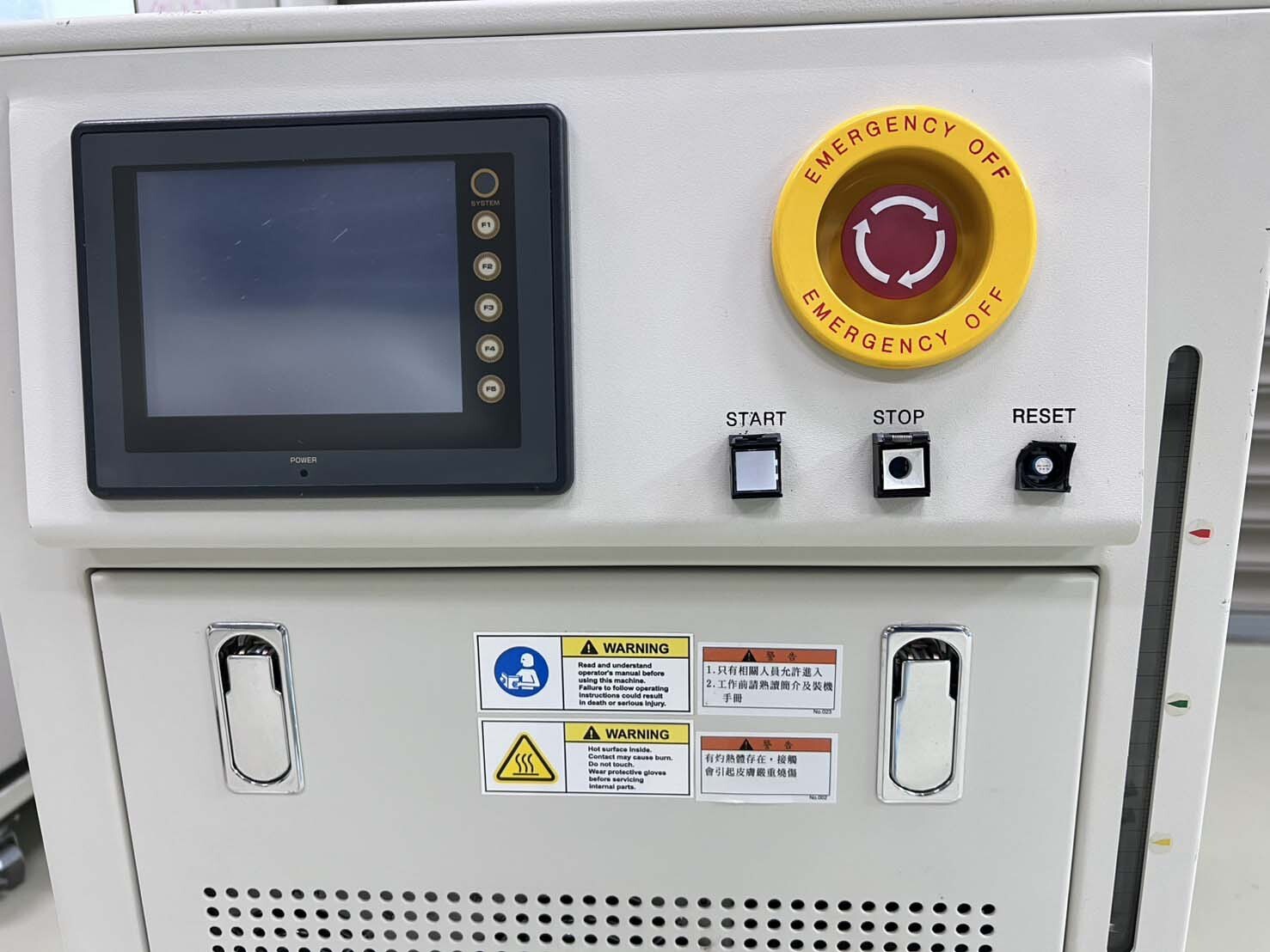 Foto Verwendet FST FSTC-HS308H Zum Verkauf