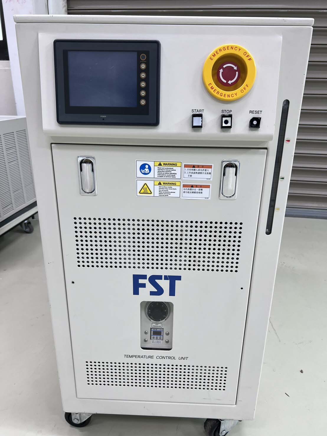 Foto Verwendet FST FSTC-HS308H Zum Verkauf
