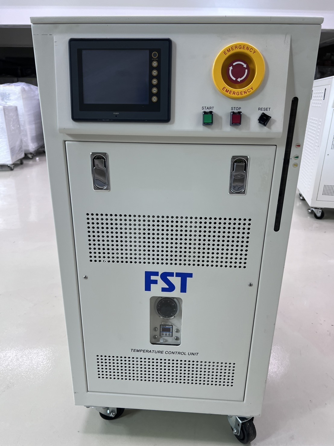 Foto Verwendet FST FSTC-HS308H Zum Verkauf