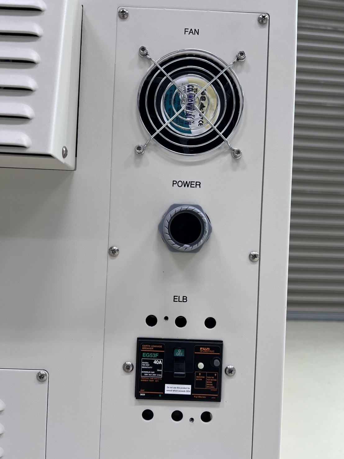 Foto Verwendet FST FSTC-HS308H Zum Verkauf