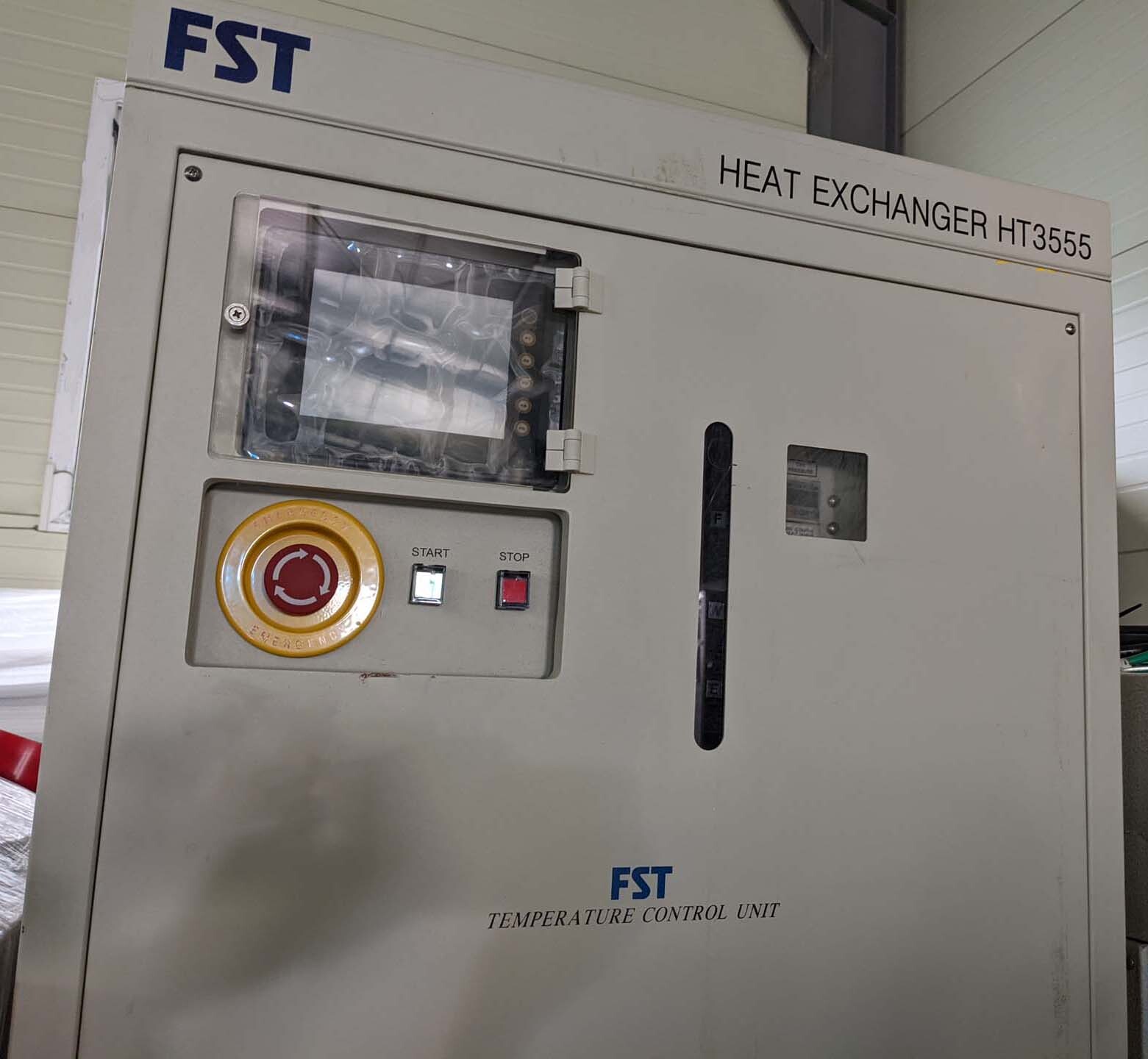 图为 已使用的 FST FSTC-HT3555 待售