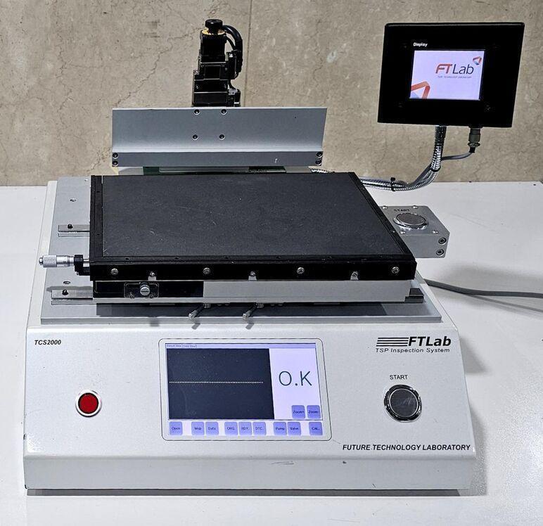 圖為 已使用的 FTLAB TCS2000 待售