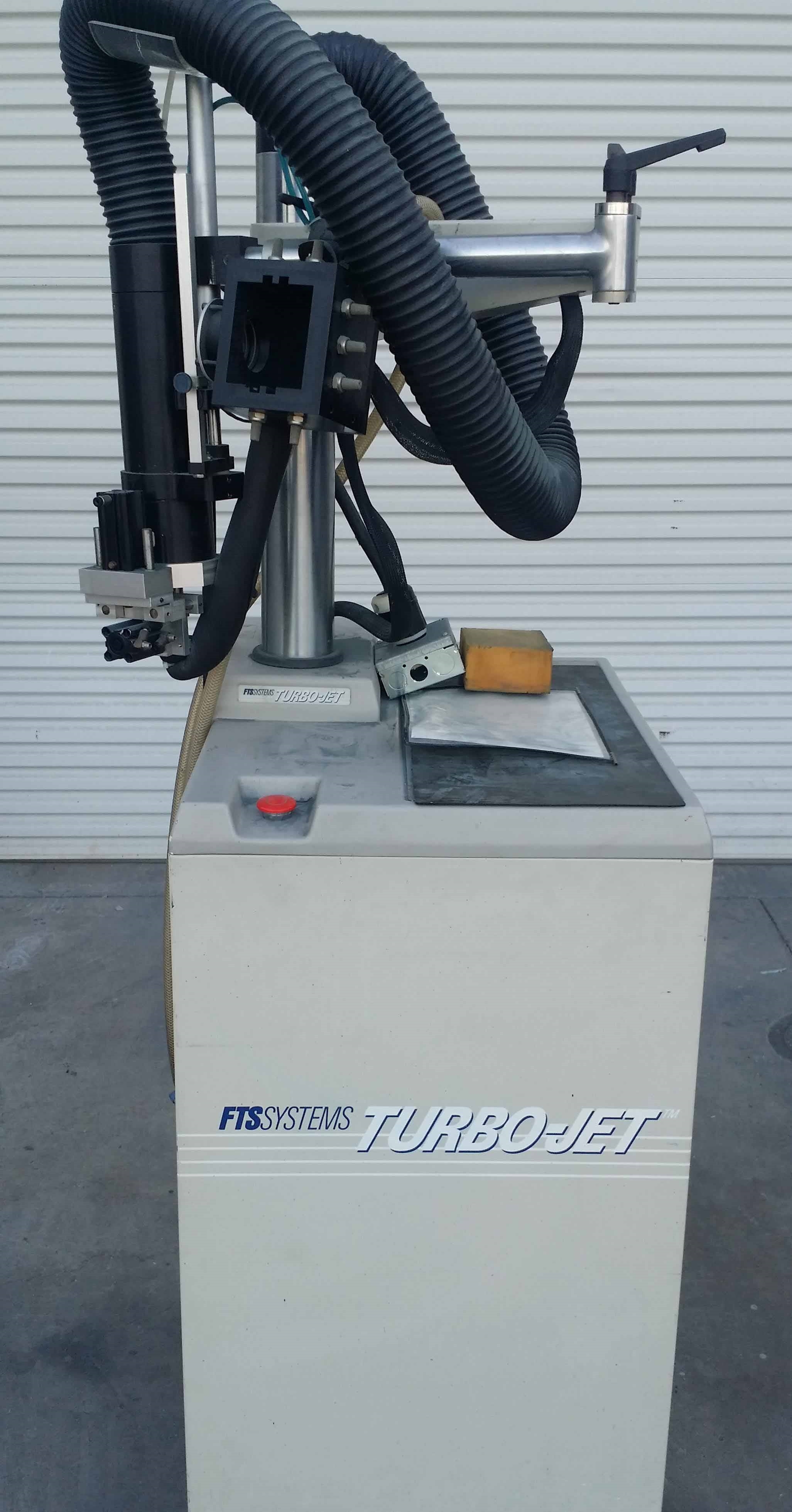 フォト（写真） 使用される FTS Turbojet TJ-80D-2 販売のために