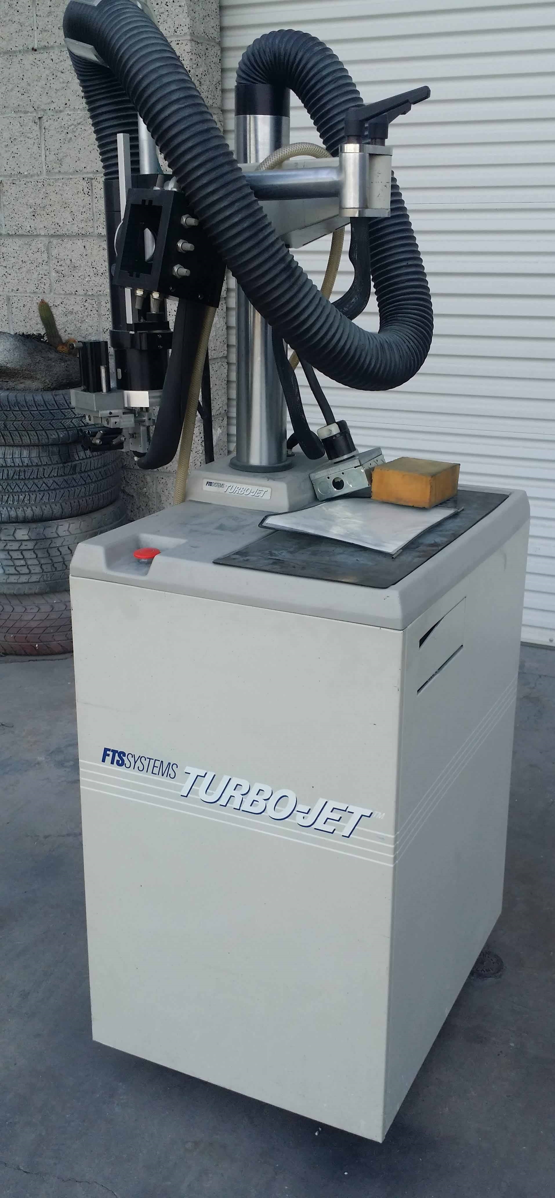 フォト（写真） 使用される FTS Turbojet TJ-80D-2 販売のために