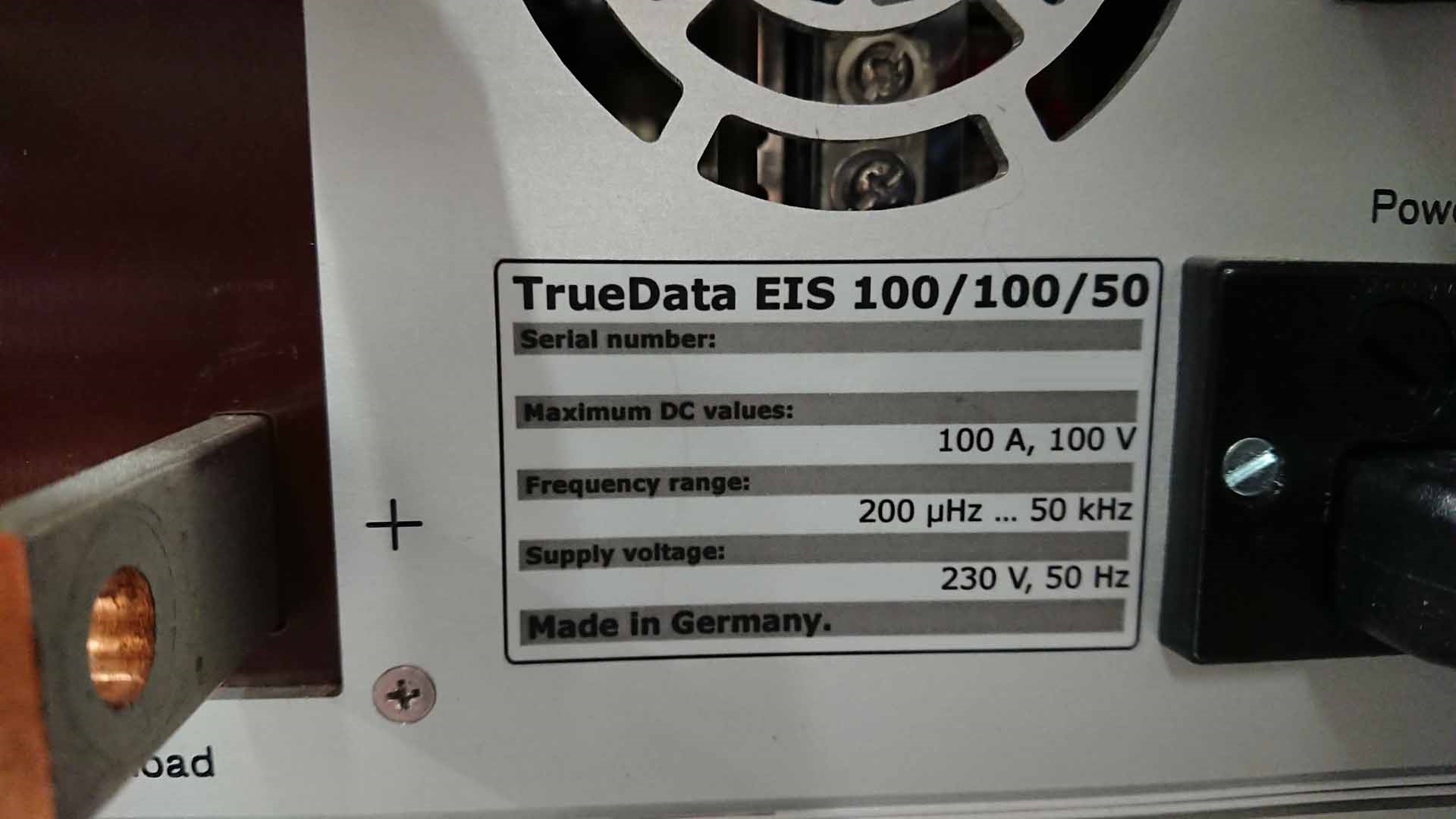 사진 사용됨 FUELCON TrueData-EIS 판매용