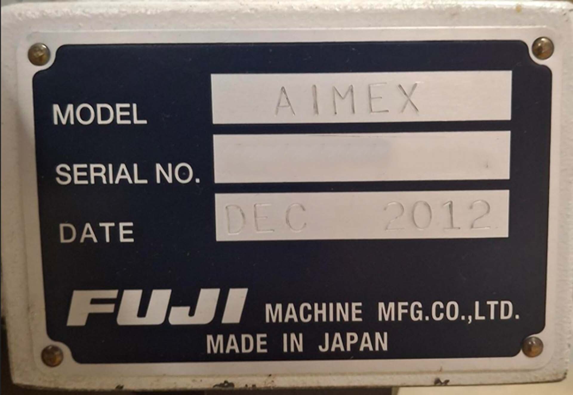 フォト（写真） 使用される FUJI AIMEX I 販売のために