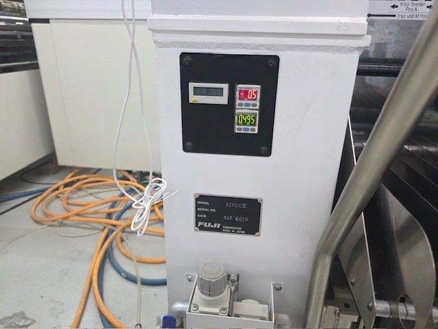 图为 已使用的 FUJI AIMEX III 待售