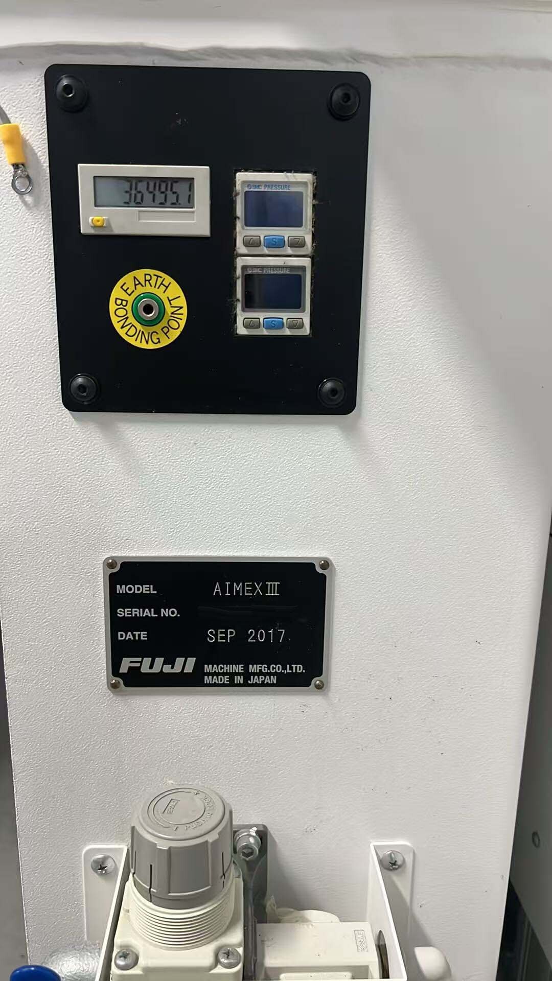 图为 已使用的 FUJI AIMEX III 待售