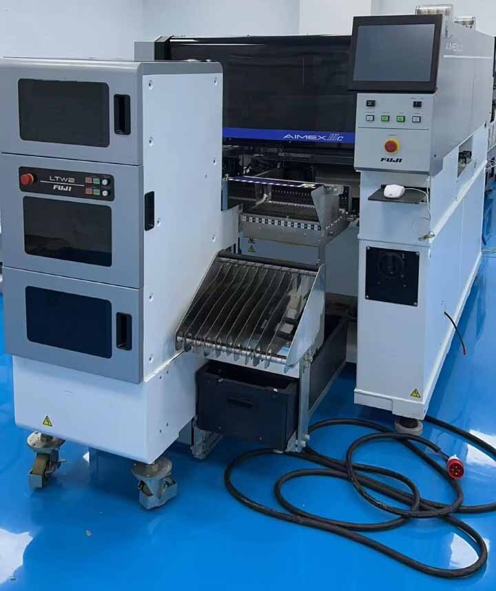 FUJI AIMEX IIIC used for sale price #293618069, 2020 > buy from CAE