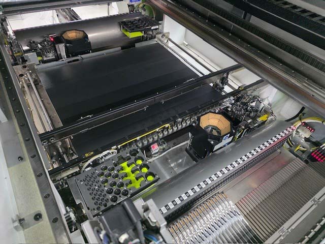 Foto Verwendet FUJI AIMEX IIS Zum Verkauf