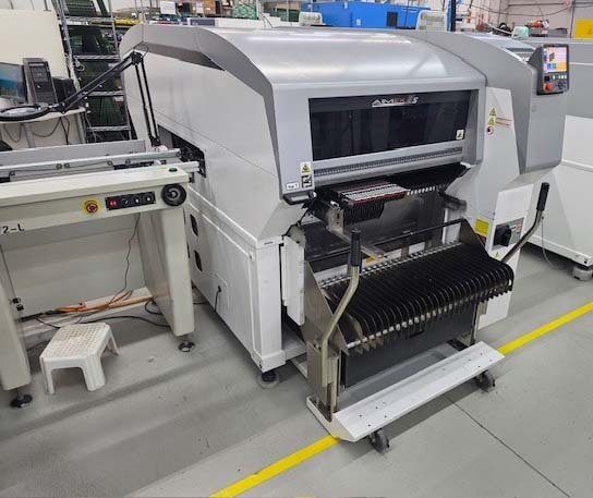 Foto Verwendet FUJI AIMEX IIS Zum Verkauf