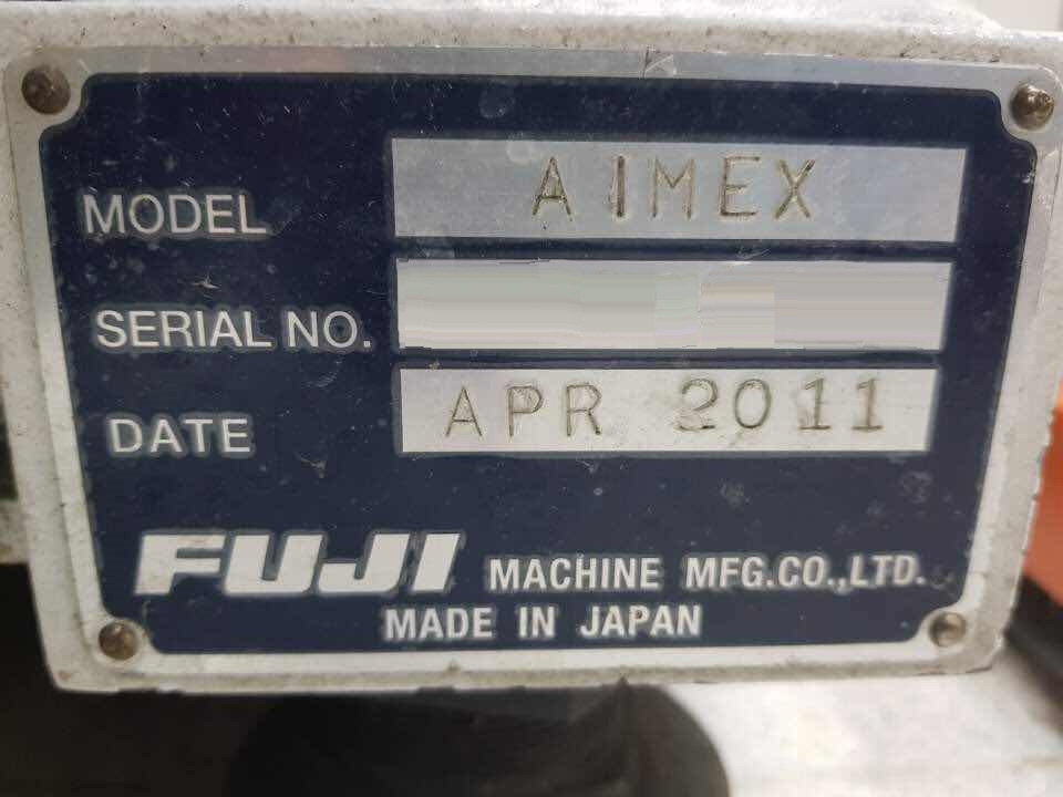 图为 已使用的 FUJI AIMEX 待售