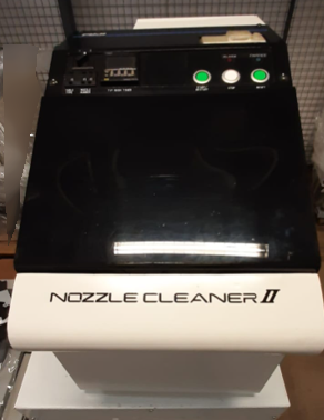 フォト（写真） 使用される FUJI Auto Noozle Cleaner II 販売のために