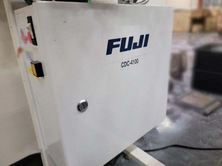 사진 사용됨 FUJI CDC 4100 판매용