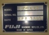 图为 已使用的 FUJI CP 642 待售