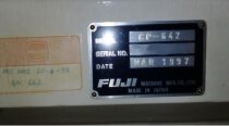 图为 已使用的 FUJI CP 642 待售