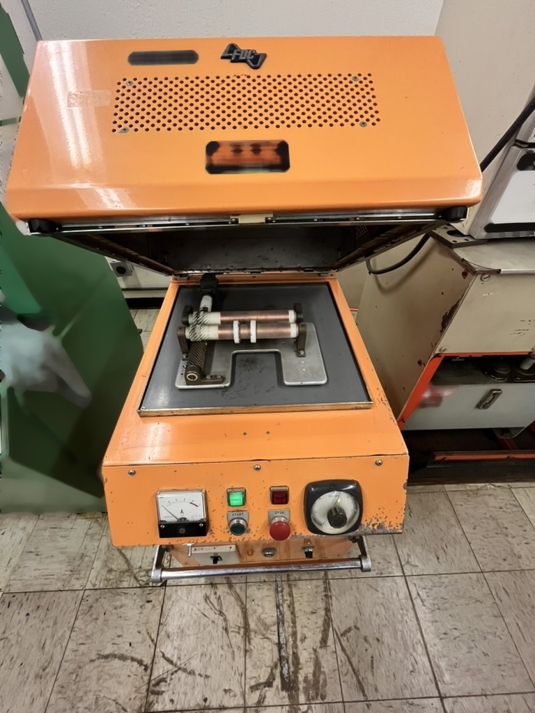 图为 已使用的 FUJI FDP-223MX 待售