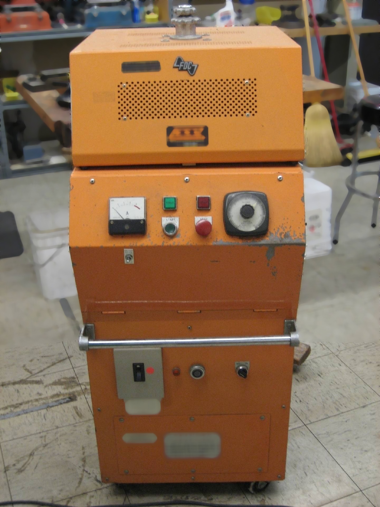 图为 已使用的 FUJI FDP-223MX 待售